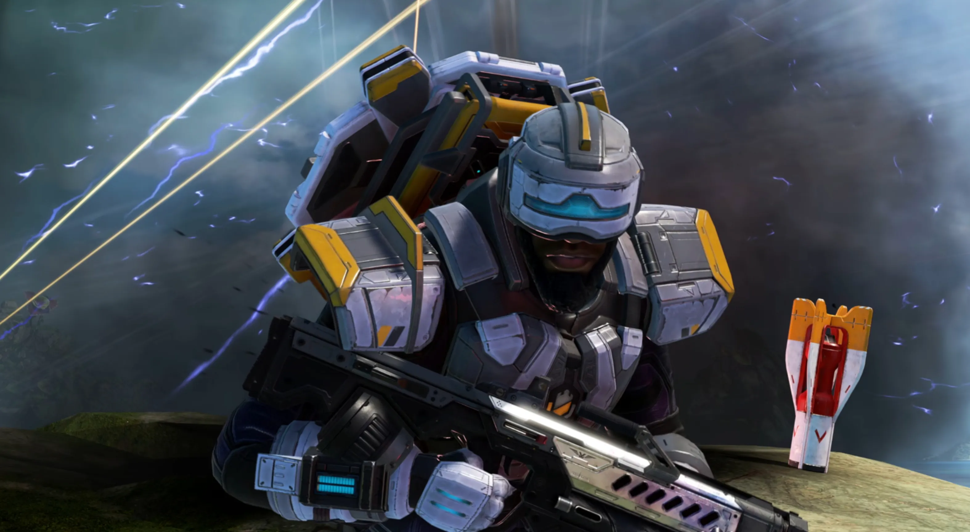 Newcastle apex legends